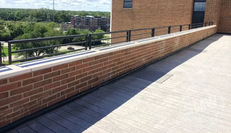 по запросу Металлические парапеты