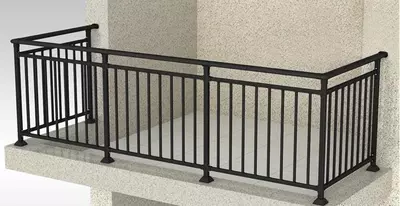 Балконные ограждения