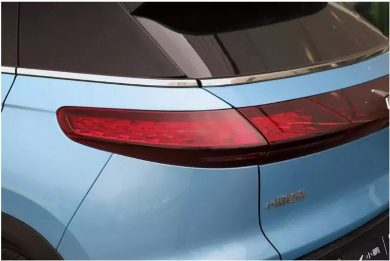  Xpeng G3  SUV 460 520 км Только в розницу