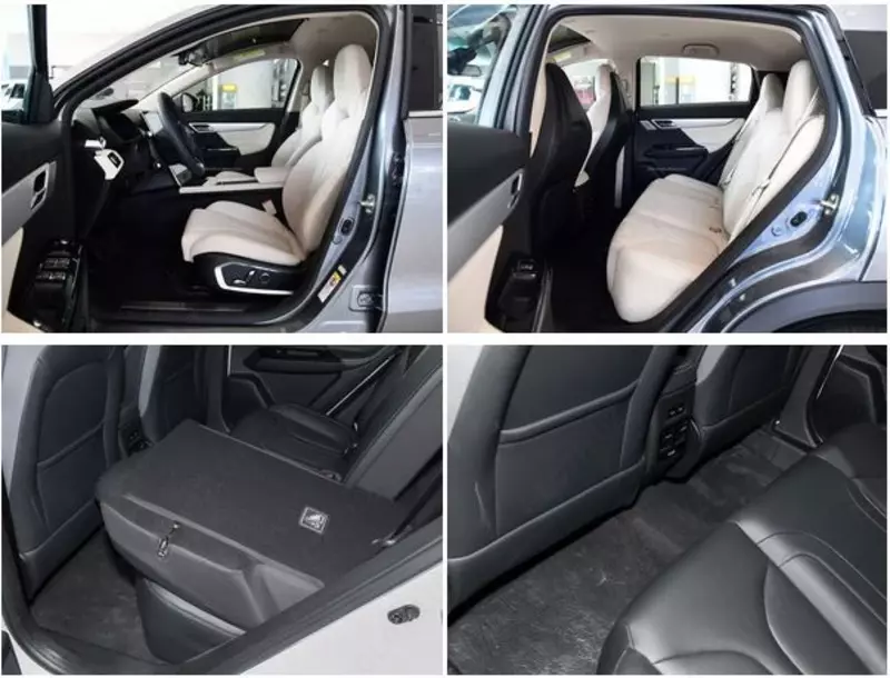  Xpeng G3  SUV 460 520 км - eLectrox