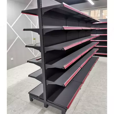 Темир полка Металлический стеллаж в НАЛИЧИИ Стелаж Прилавка Стилаж