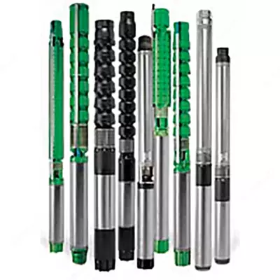 Скважинный насос (ЭЦВ) 6CSr24-08 (Q=25m3/h