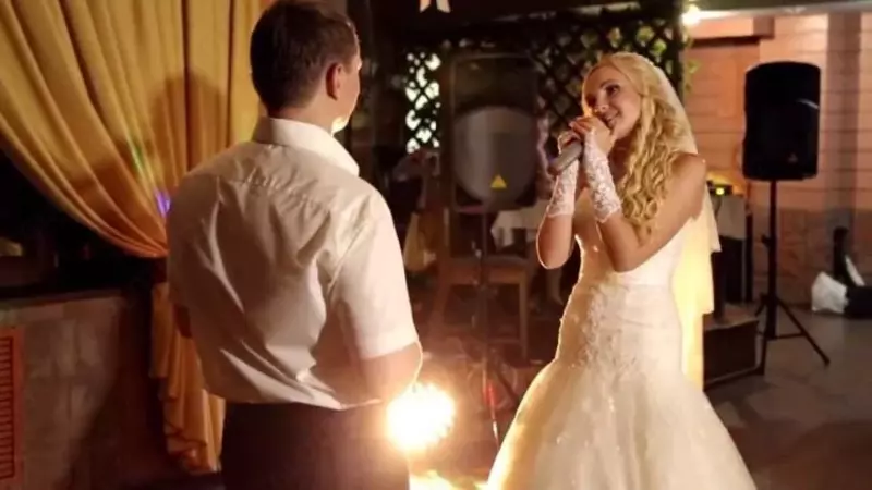 Спеть песню на свадьбу - 1 000 000 сум