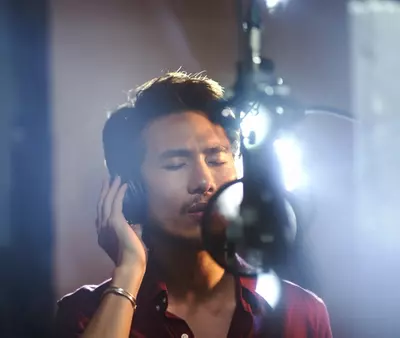 Продюссирование и запись вокала