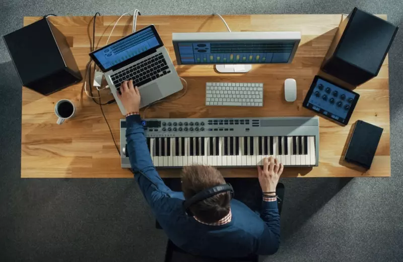 Создание аранжировок