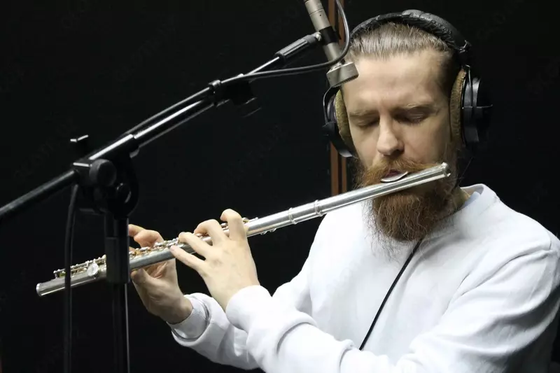 Запись музыкальных инструментов - 99 000 сум