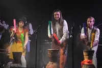 Запись барабанов и перкуссии - по запросу