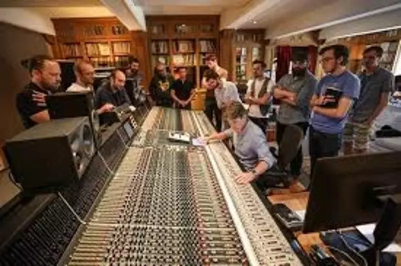 Запись альбома