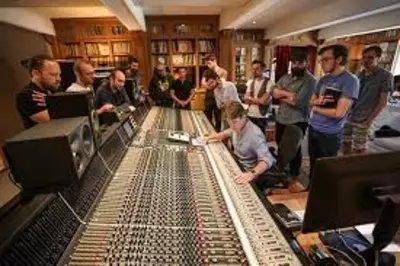 Запись альбома