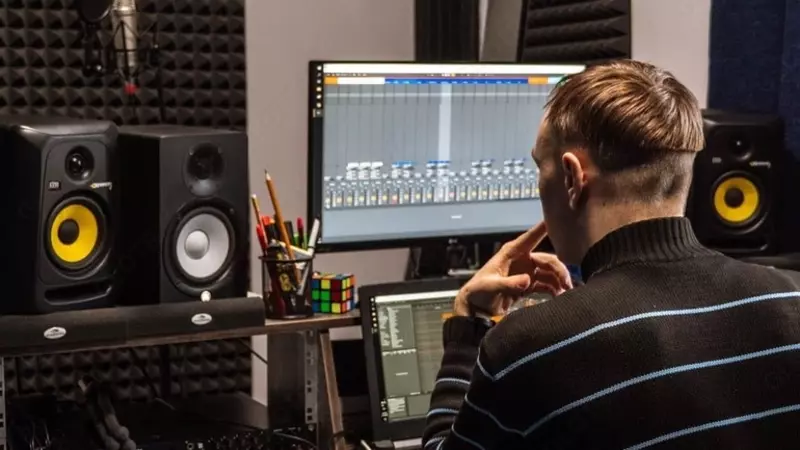 Сведение и мастеринг