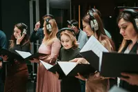 Запись корпоративной песни - по запросу