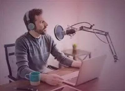 База дикторов