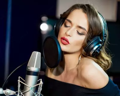 Записать песню в студии