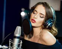 Studiyada qo‘shiq yozish