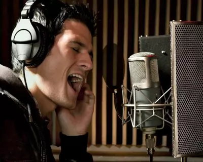 Записать песню в студии KIMATIX STUDIO