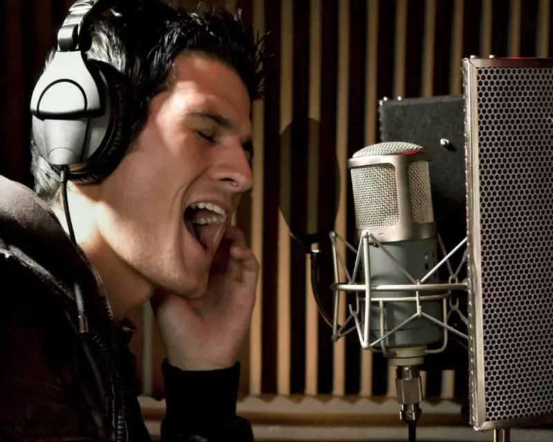 Studiyada qo‘shiq yozish KIMATIX STUDIO