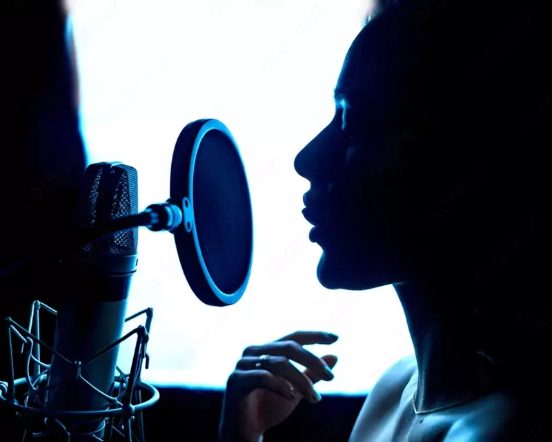 Studiyada qo‘shiq yozish - KIMATIX STUDIO