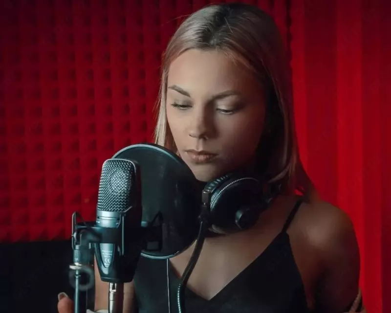 KIMATIX STUDIO - Studiyada qo‘shiq yozish