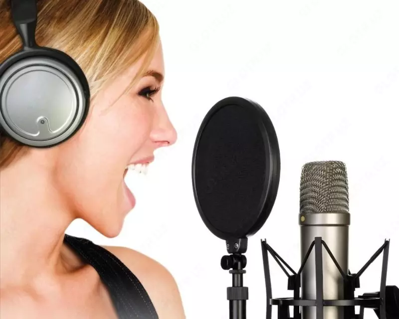 Studiyada qo‘shiq yozish - 650 000 so'mdan