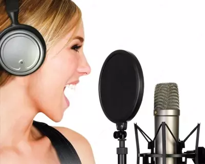 Записать песню в студии - от 650 000 сум