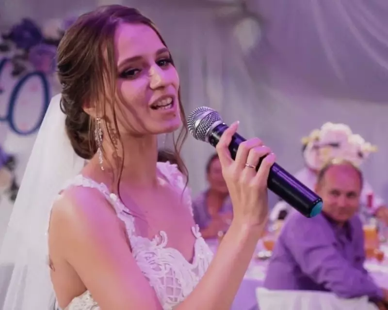 Спеть песню на свадьбу Только в розницу