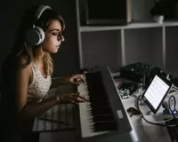 Обучение созданию музыки на компьютере KIMATIX STUDIO