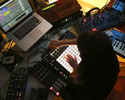 Обучение созданию музыки на компьютере - KIMATIX STUDIO