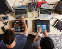 Обучение созданию музыки на компьютере 250 000 сум - KIMATIX STUDIO