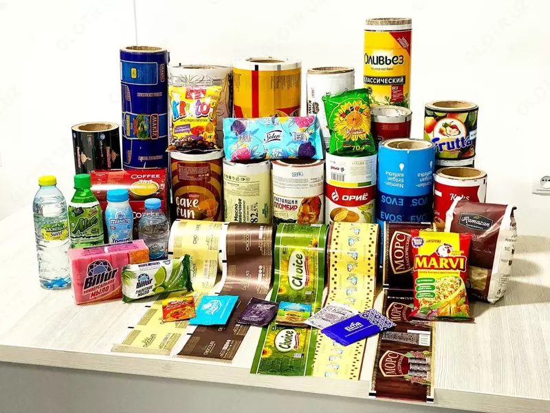 SomaFLex - Флексопечать в Ташкенте (Этикетки  Упаковки)