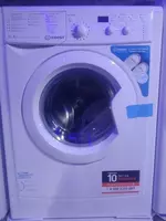 Стиральная Машина INDESIT 5 КГ(Россия)