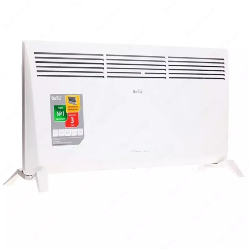 Isitgich BALLU RUSSIAN 2000 Vt yangi Yangi