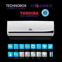кондиционер Technobox U-CROWN 12 (Доставка и Установка Бесплатно)Kondicioner