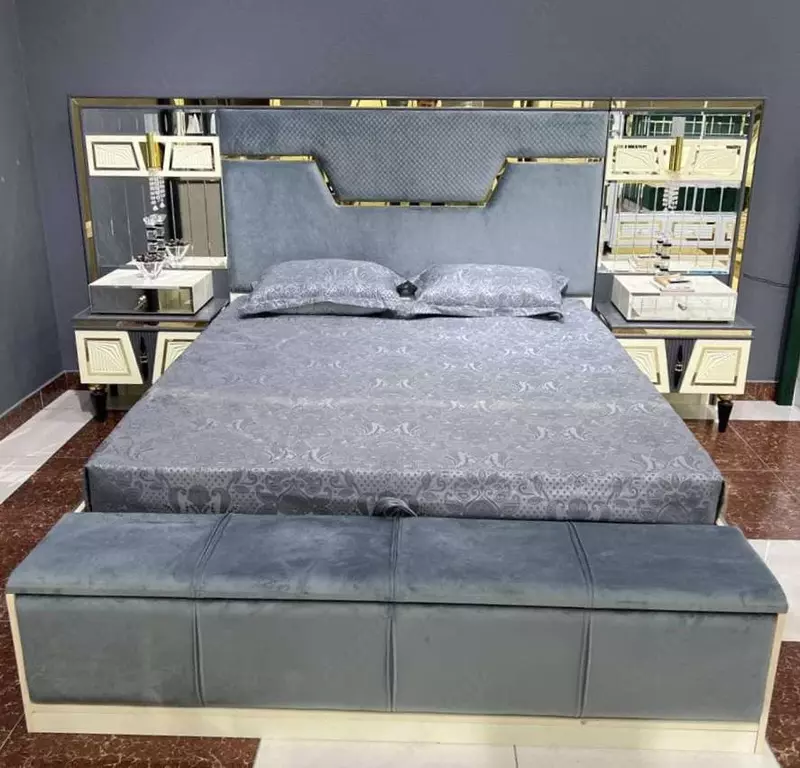 Спальные гарнитуры от производителя KASHTAN LUXURY