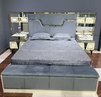 Спальные гарнитуры от производителя KASHTAN LUXURY