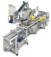  Линия по производству бытовых свечей  модели HKP – 800/40 - 