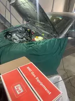   Установка ГБО