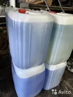 Kontaktsiz yuvish uchun avtomobil shampuni 20 kg