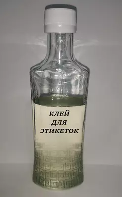 Этикеточный клей