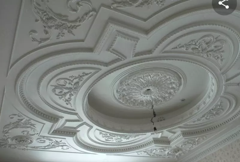 Потолки