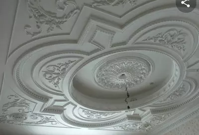 гипсовие Потолки