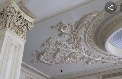 45 000 so'm / dona гипсовие Потолки