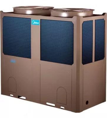 Чиллер воздушный Midea 130 кВт MC-SS130/RN1L в наличии на складе г. Ташкент - 103 709 180.3 сум / шт.