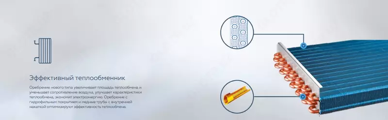 Официальный представитель Midea в Узбекистане - Чиллер воздушный Midea 130 кВт MC-SS130/RN1L в наличии на складе г. Ташкент