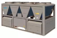 Модульный чиллер MGBL-F200W/RN1 с воздушным охлаждением