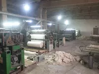 от {0} сум Нетканое холстопрошивное полотно