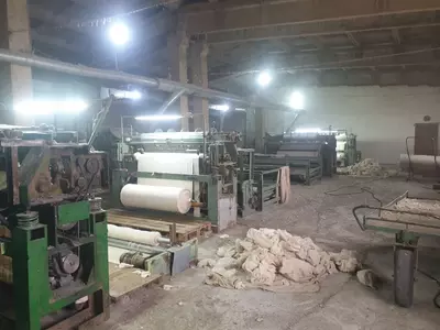 3 400 so'm 5000 pogonometrdan To'qilmagan tikuvli mato