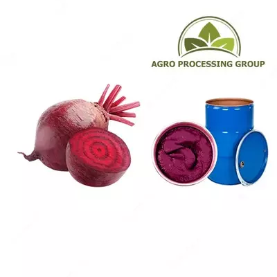 Цена по запросу Концентрированное пюре