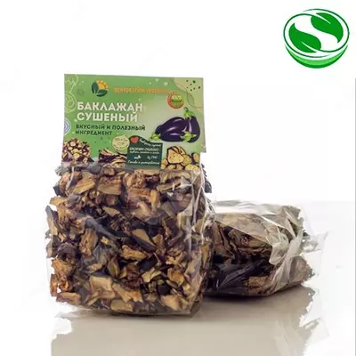 Сушеные овощи