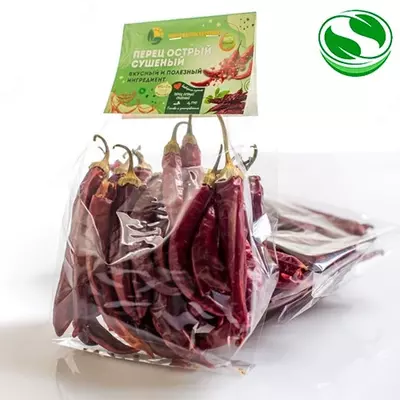 Сушеные овощи