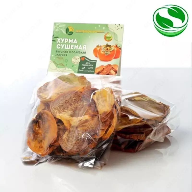Сушеная хурма